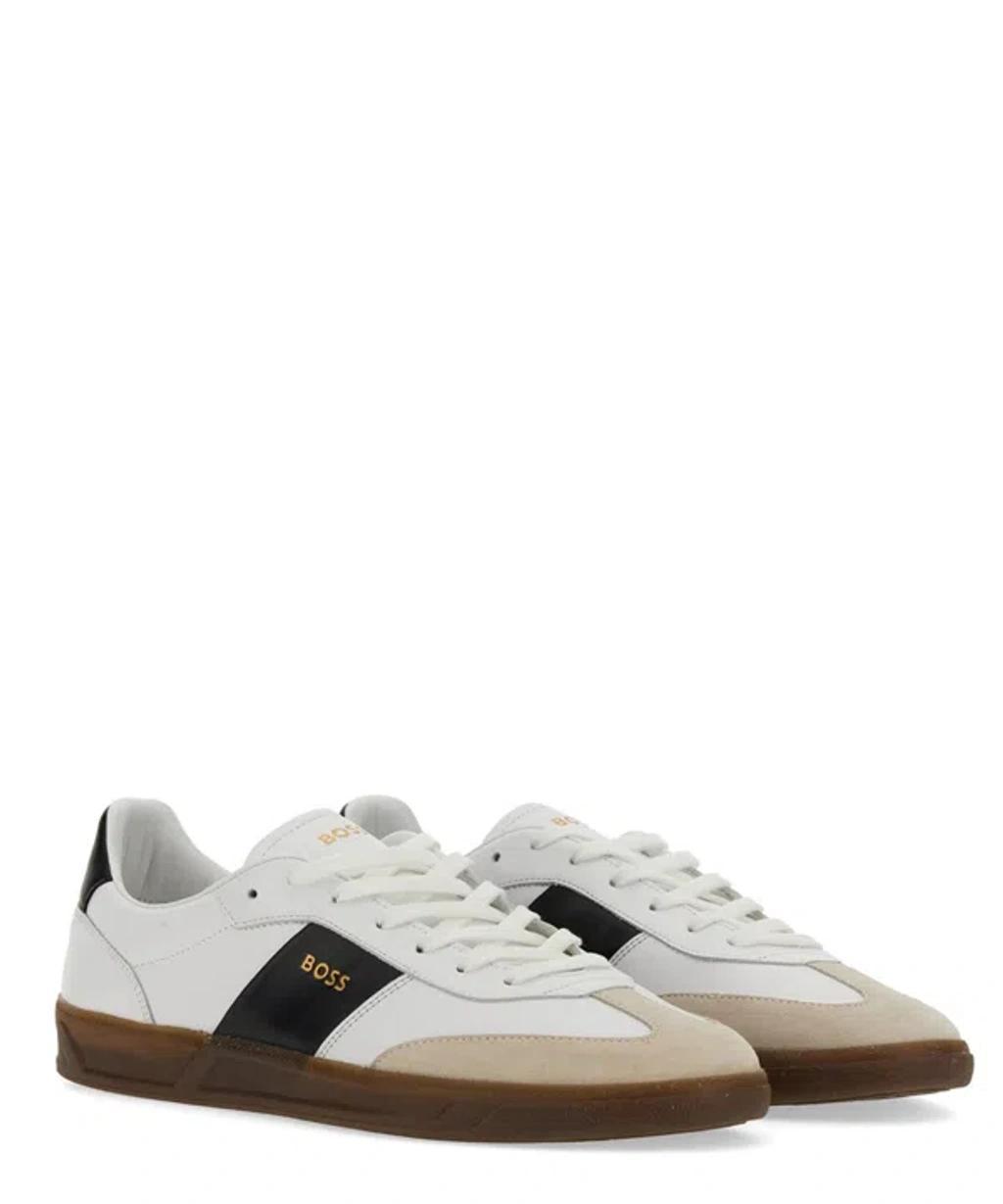 Brandon Sneakers In White Product Image