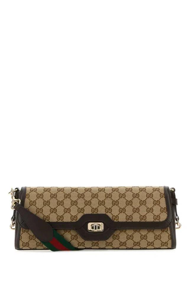 GUCCI Medium Luce Shoulder Handbag In Multicolor Product Image