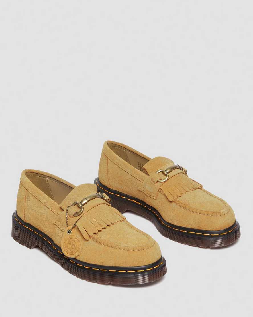 Dr. Martens Gender Inclusive Adrian Snaffle Platform Loafer Product Image