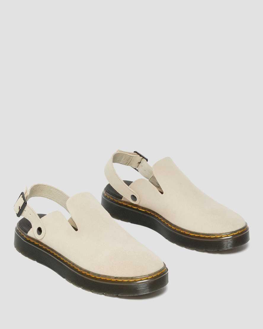 Dr. Martens Carlson Convertible Slingback Platform Mule Product Image