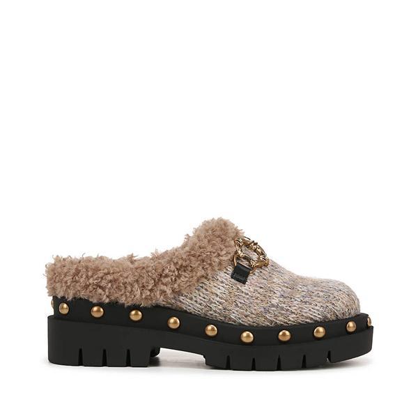 Womens Circus NY by Sam Edelman Annie Cozy Clog - Natural Product Image