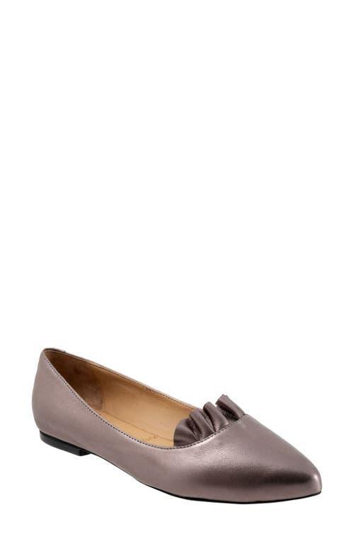 Trotters Elsie Pointed Toe Flat Product Image