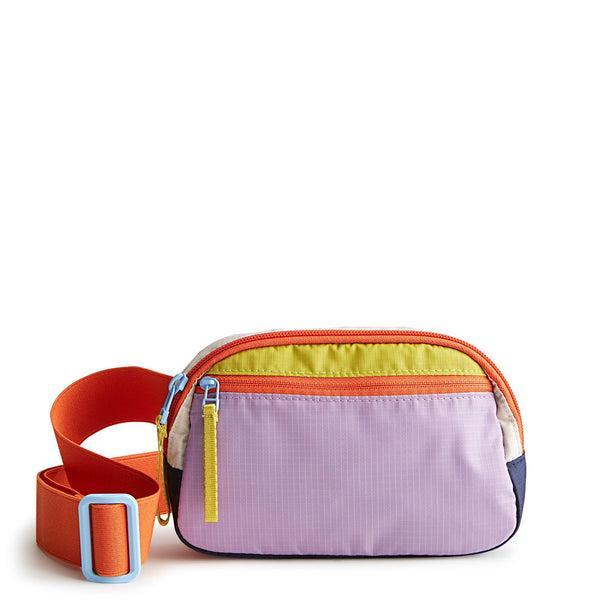 Woodward Small Belt Bag - Kew Gardens Colorblock Product Image