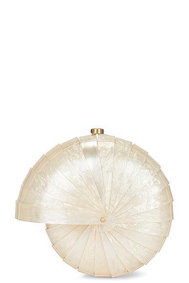 Cult Gaia Sirena Clutch Product Image