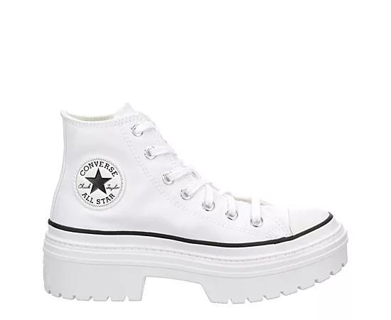 Converse Womens Chuck Taylor All Star Lugged Heel Sneaker Product Image