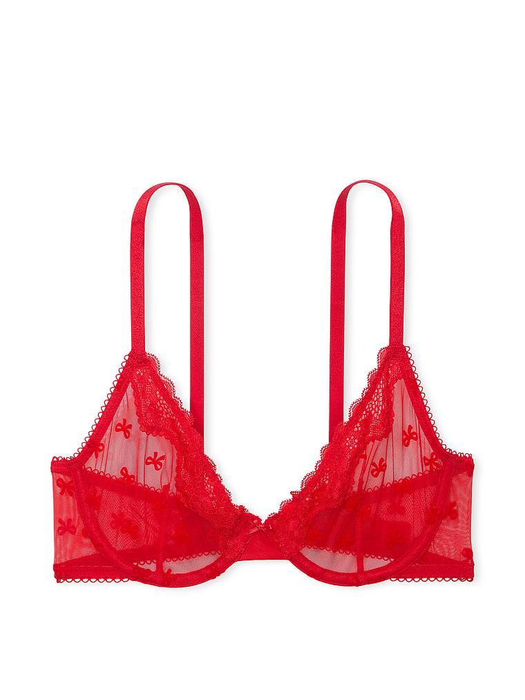 Tease Unlined Demi Bra Product Image