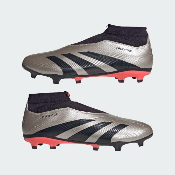 Predator League Laceless Firm Ground Soccer Cleats Product Image