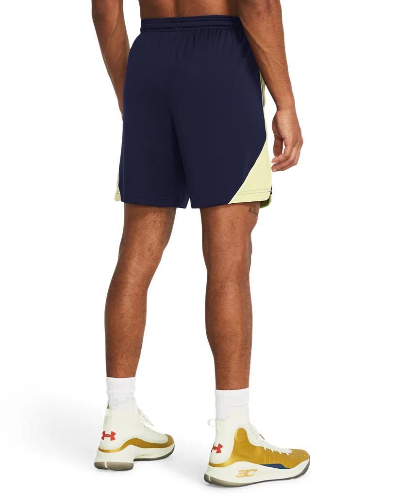 Men's Curry Splash Shorts Product Image