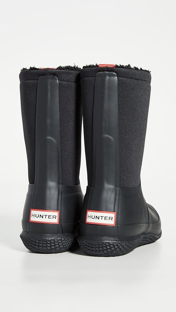 Hunter Boots Original Roll Top Sherpa Boots | Shopbop Product Image