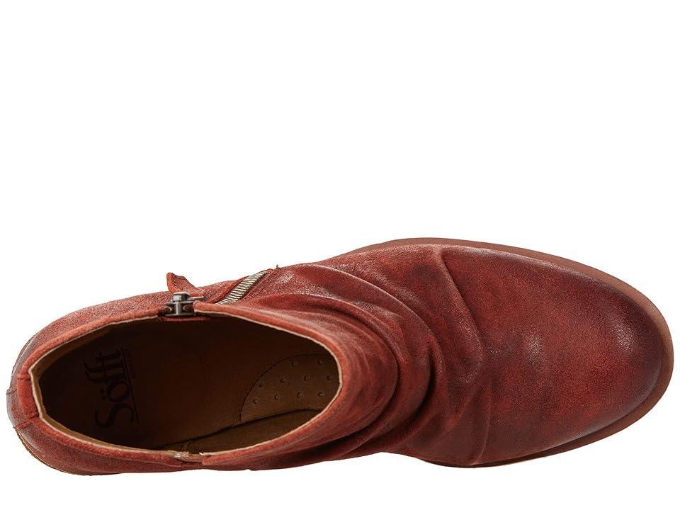 Sofft Basset (Rust) Women's Shoes Product Image