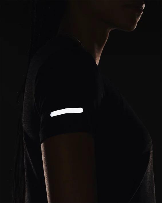 Women's UA Seamless Stride Short Sleeve Product Image