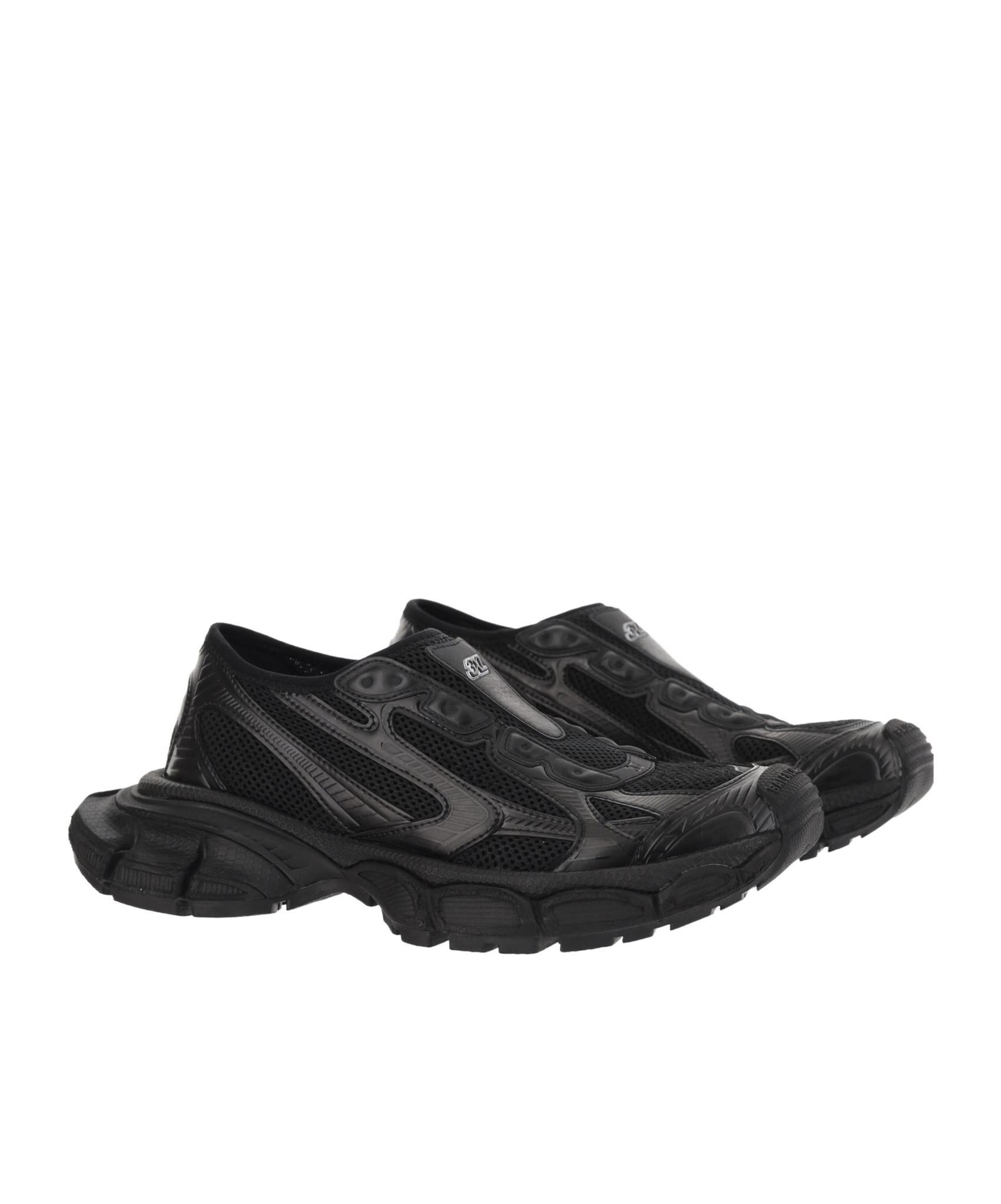 BALENCIAGA 3xl Slip On Sneaker In Black Product Image