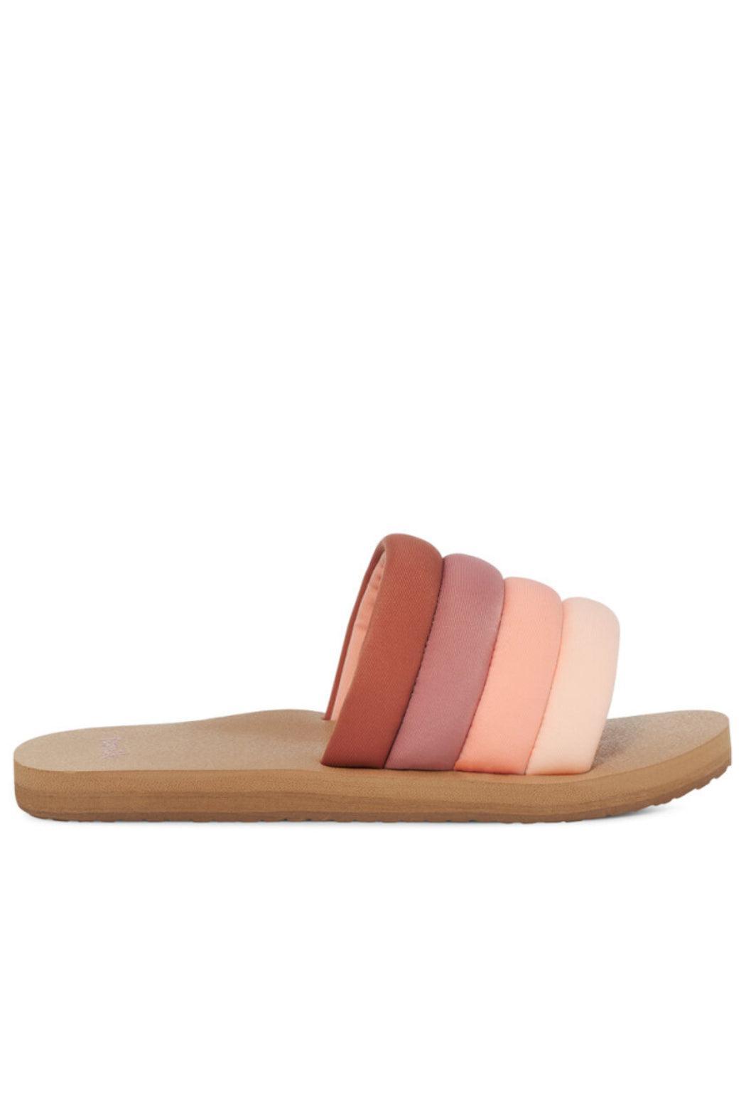 Sanuk Women's Puff N Slide St Product Image