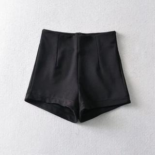 High Waist Hot Pants Product Image