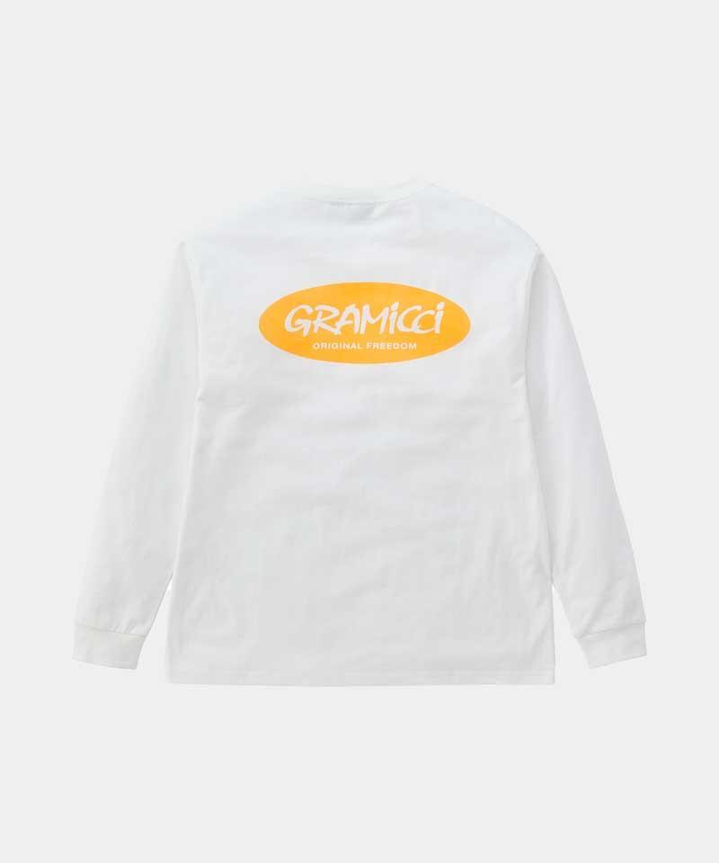 Original Freedom Oval L/S Tee Unisex Product Image