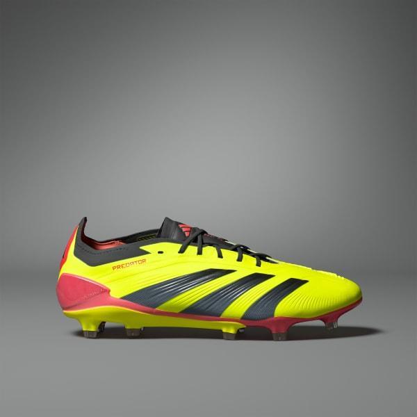 Predator 24 Elite Low Firm Ground Soccer Cleats Product Image