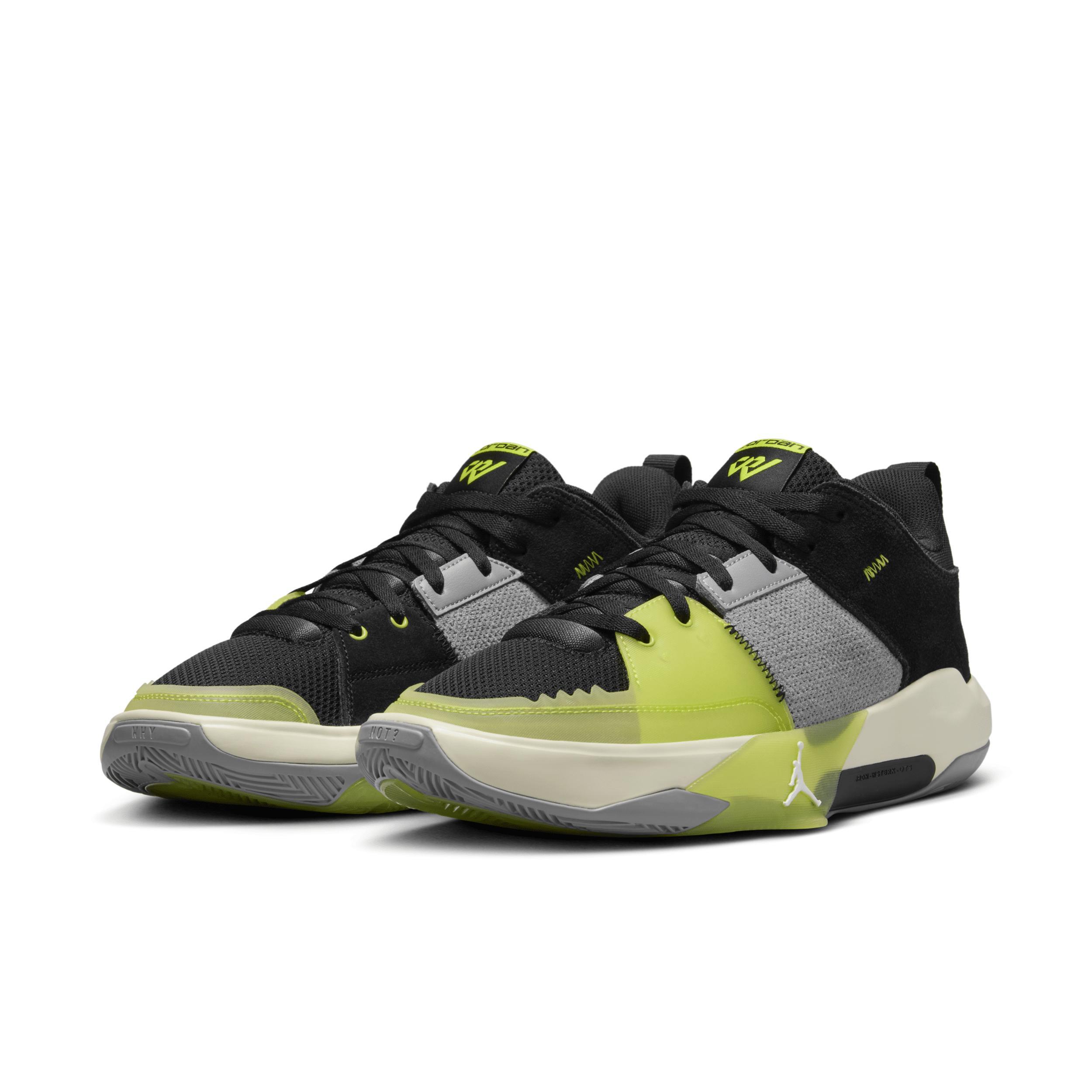 Men's Jordan One Take 5 Basketball Shoes Product Image