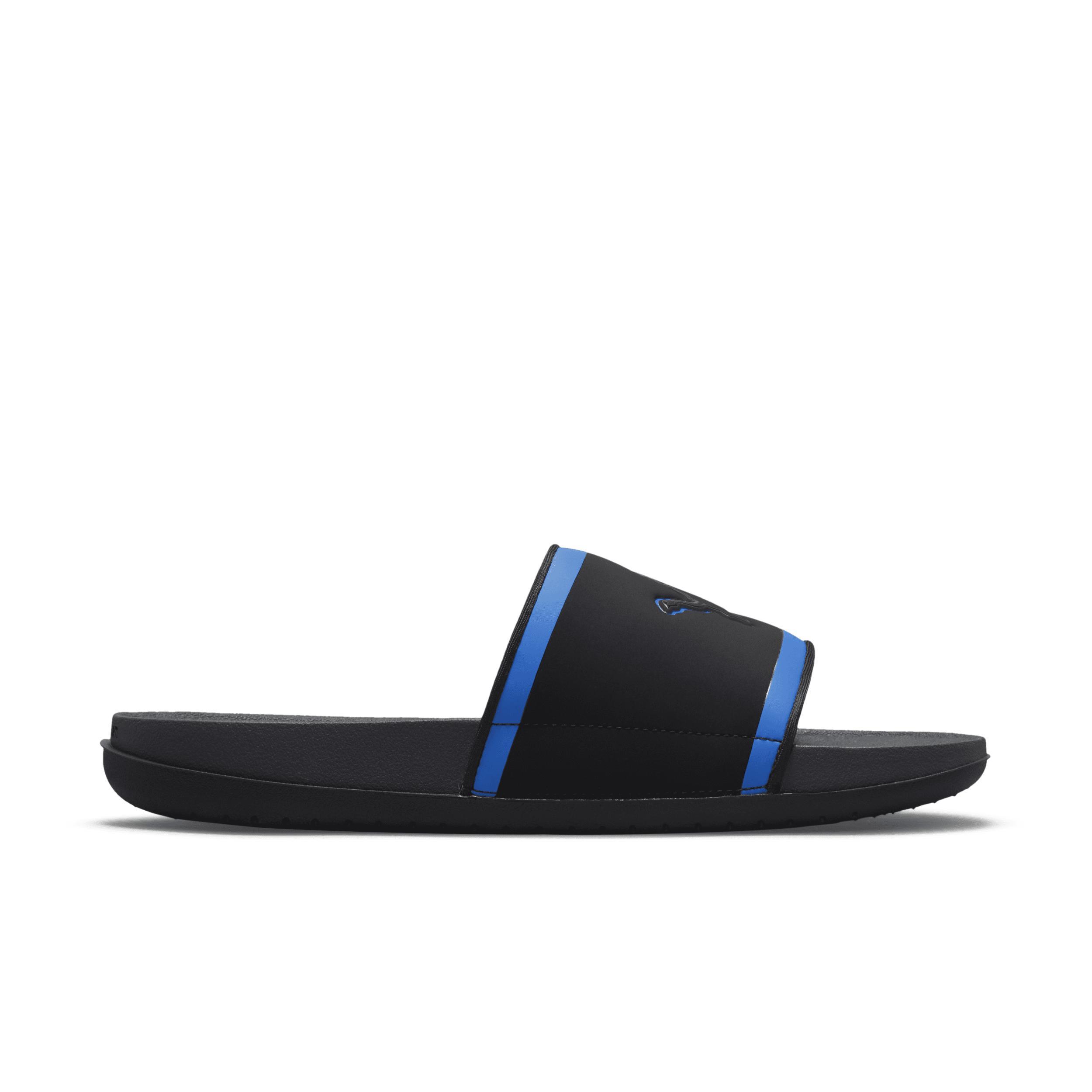 Nike Mens Offcourt (NFL Detroit Lions) Slides Product Image