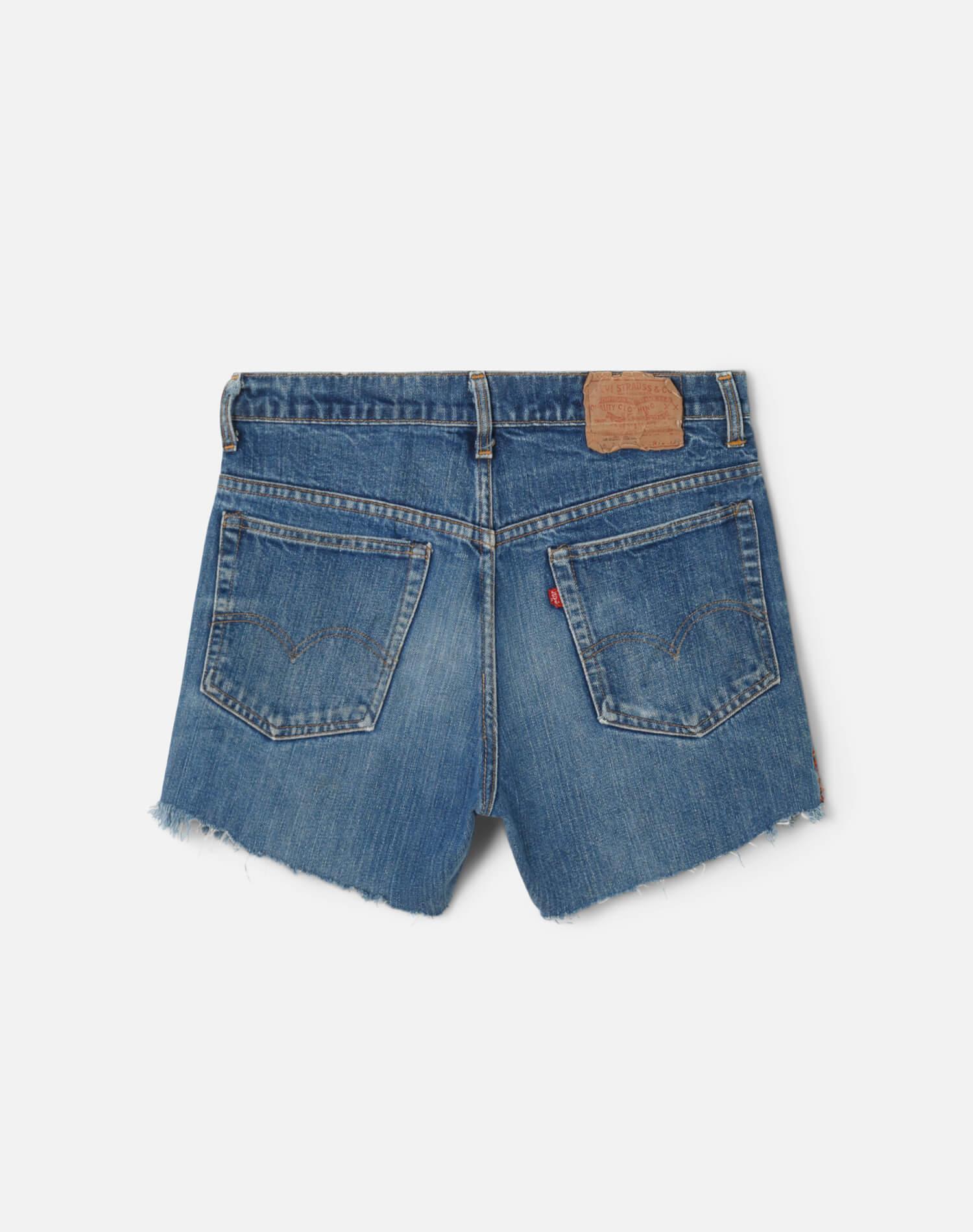 70s Levi's Shorts - #18 Female Product Image