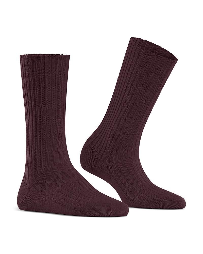 Falke Cosy Wool Ribbed Boot Socks Product Image