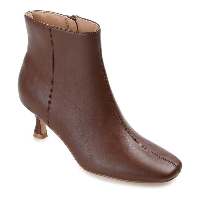 Journee Collection Womens Kelssa Bootie Product Image