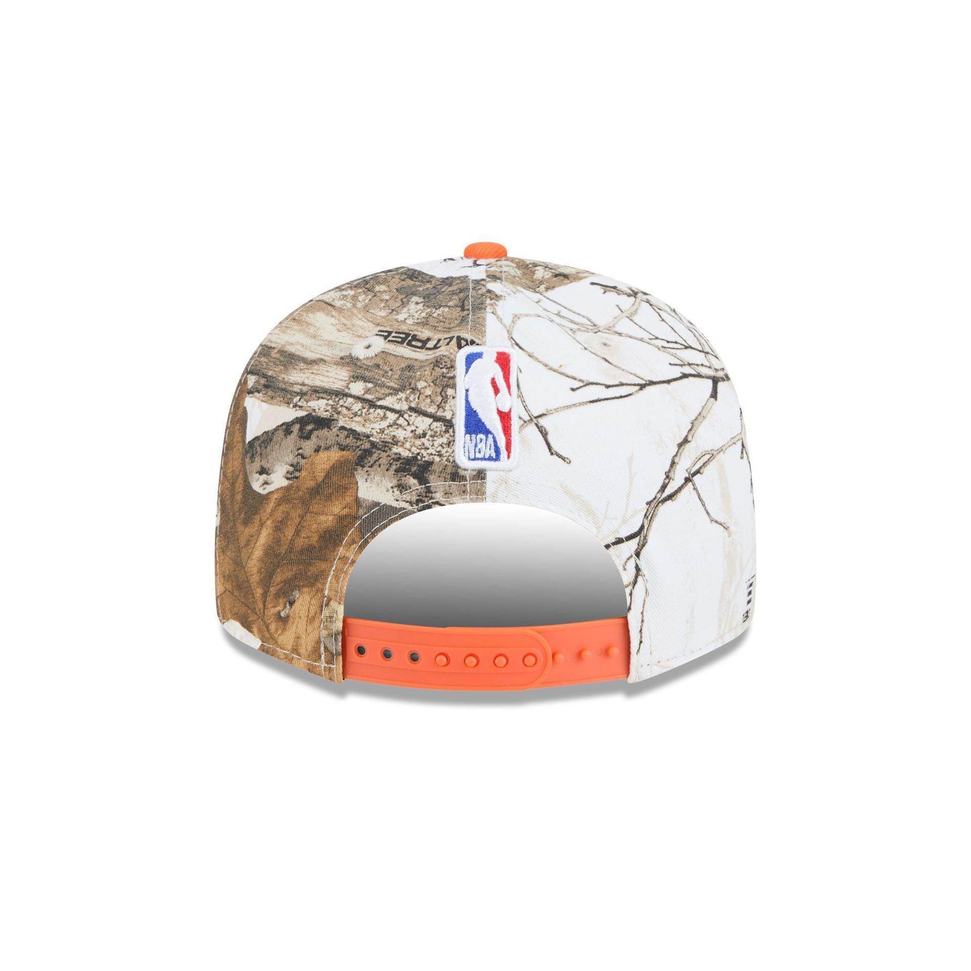 Phoenix Suns 2024 Country x City Realtree 9FIFTY Snapback Hat Male Product Image