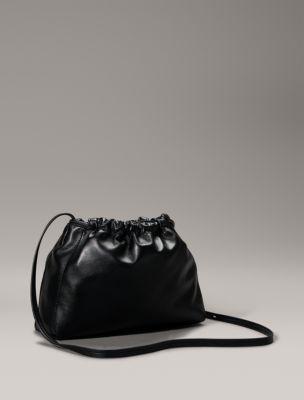 Drawstring Crossbody Bag Product Image