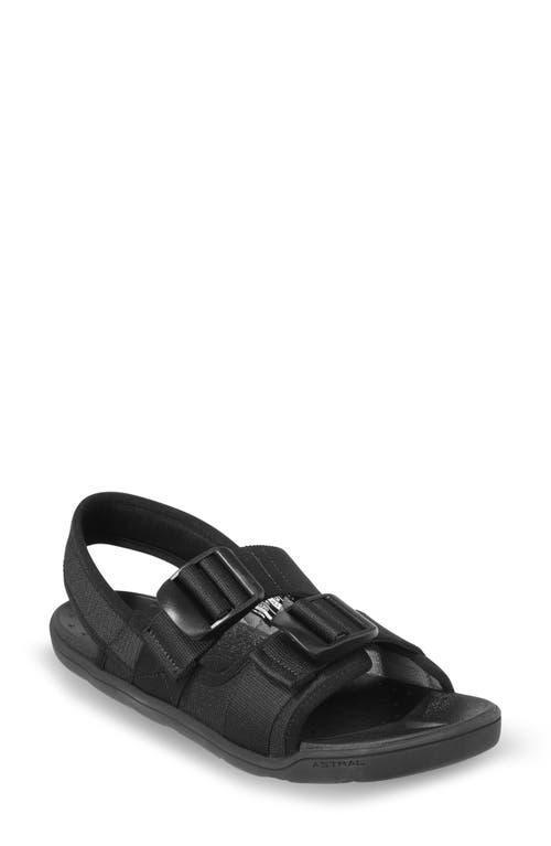 ASTRAL Webber Water Friendly Sandal Product Image