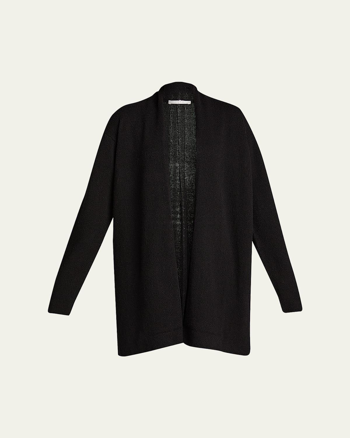 Womens Fulham Cashmere Knit Cardigan Product Image