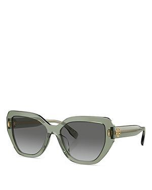 Lanvin 50mm Gradient Square Sunglasses Product Image