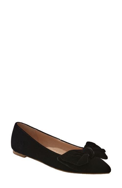 Jack Rogers Debra Pointed Toe Flat Product Image