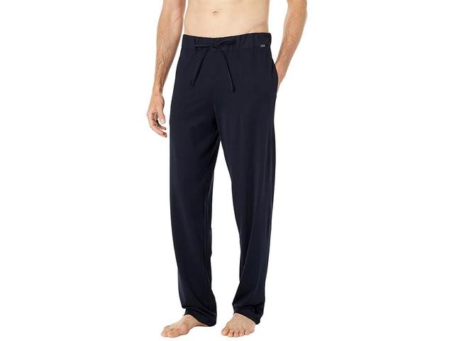 Mens Knit Cotton Lounge Pants Product Image