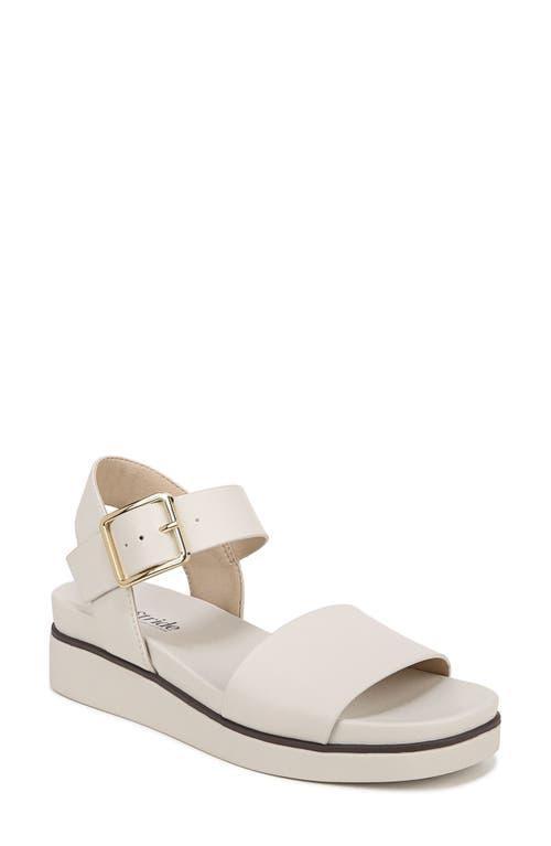 LifeStride Gillian Ankle Strap Platform Sandal Product Image