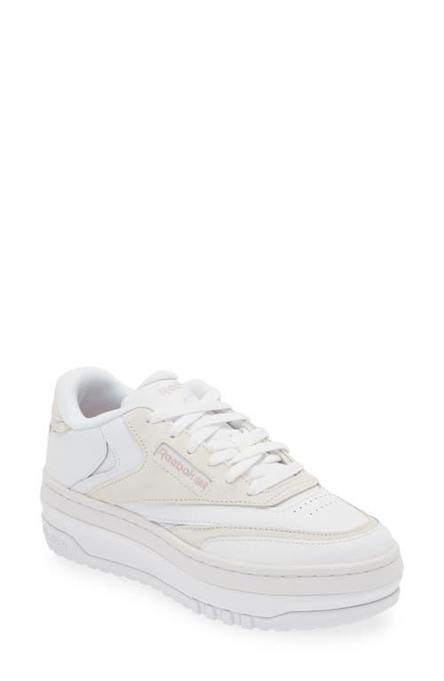 Reebok Club C Extra Platform Sneaker Product Image