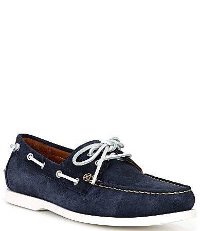 Polo Ralph Lauren Mens Merton Boat Shoes Product Image