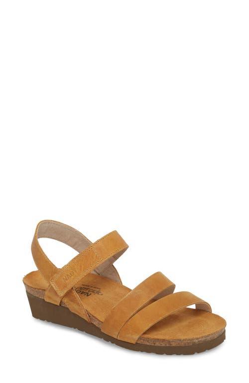 Naot Kayla Wedge Sandal Product Image