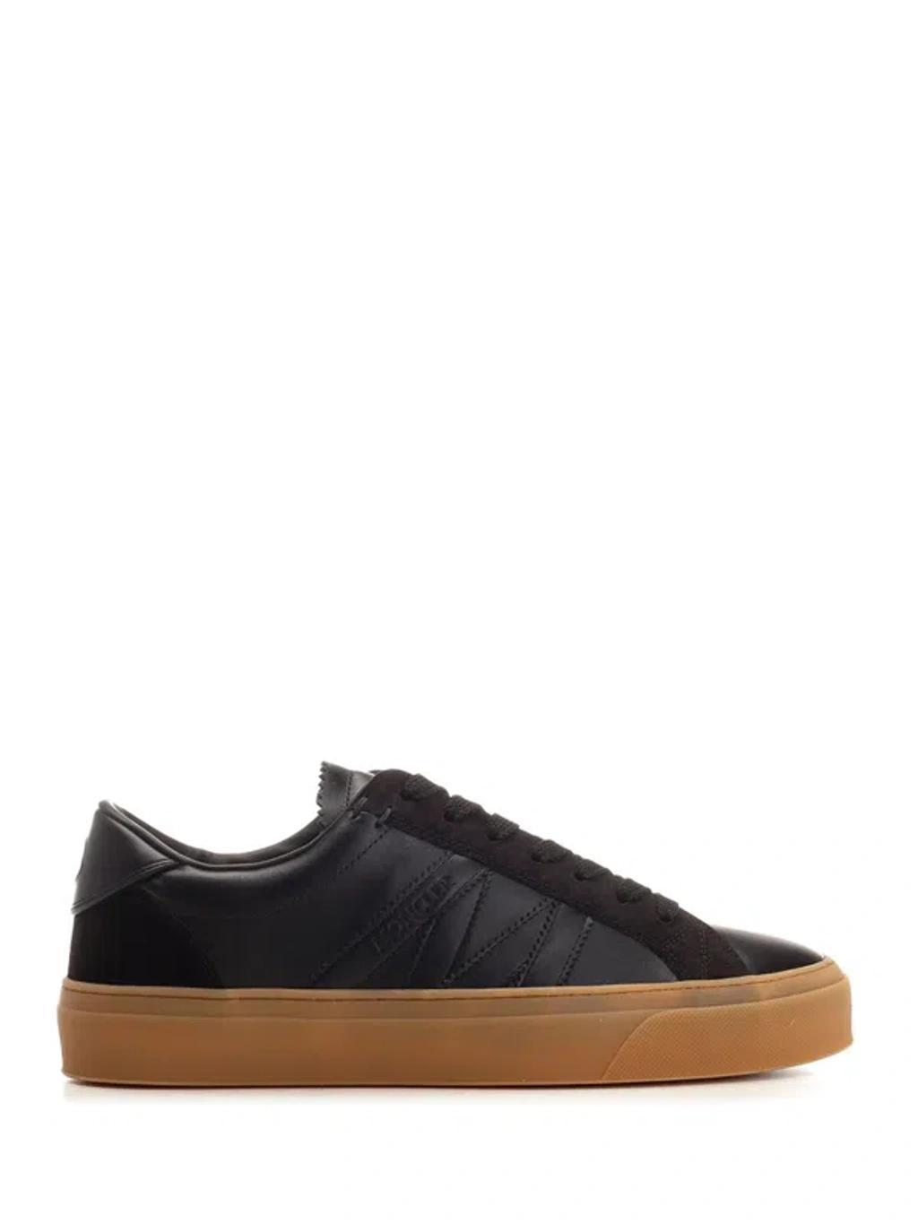 Monaco2 Sneaker In Black, Biscuit Product Image