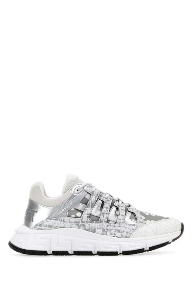 VERSACE Sneakers In Multicolor Product Image