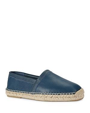 Kurt Geiger London Mens Isaac Leather Espadrilles Product Image