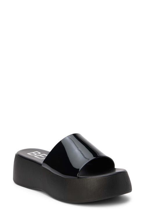 Coconuts by Matisse Solar Platform Slide Sandal Product Image