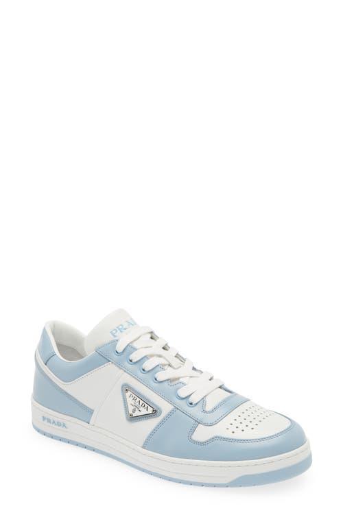 Prada Downtown Logo Low Top Sneaker Product Image