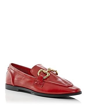 Jeffrey Campbell Velviteen Bit Loafer Product Image