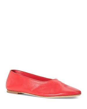 Staud Womens Alba Ballet Flats Product Image