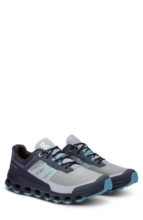 On Mens On Cloudvista - Mens Running Shoes Glacier/Black Product Image