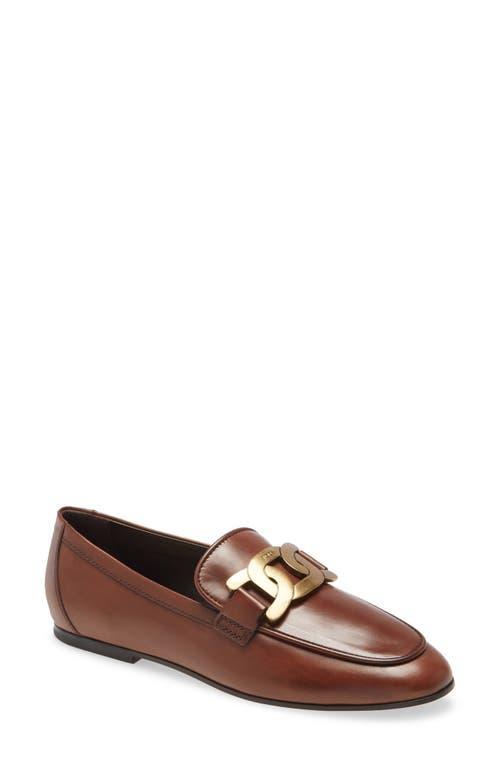 Tods Chain Buckle Loafer Product Image