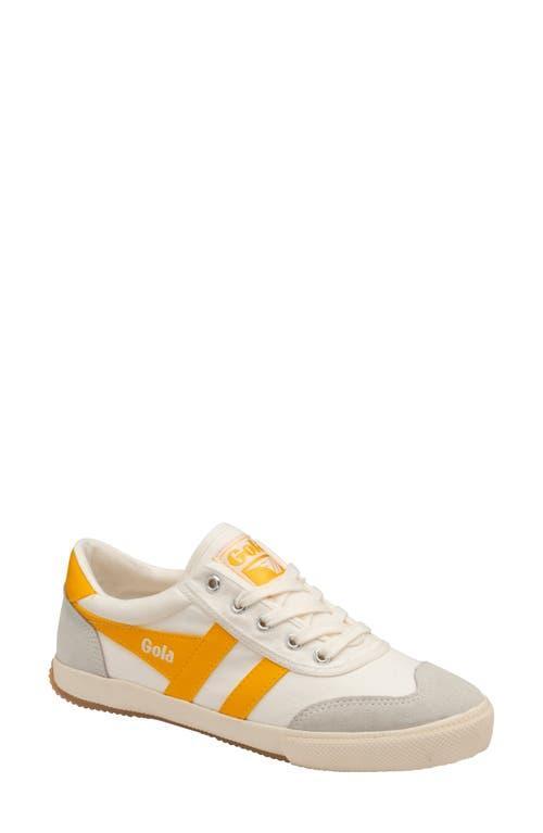 Gola Badminton (Off-White Women's Shoes Product Image