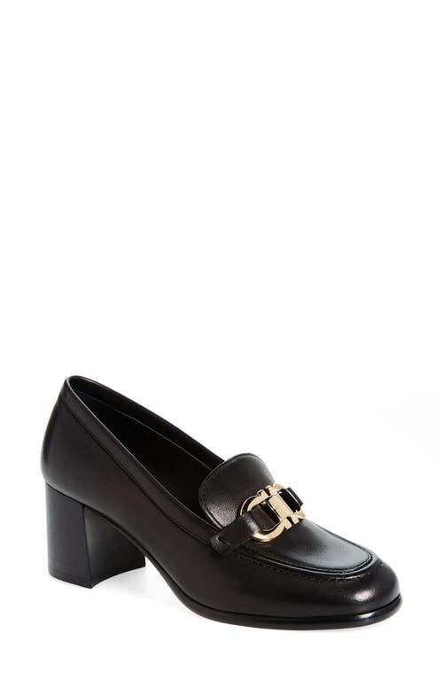 FERRAGAMO Marlena Loafer Pump Product Image