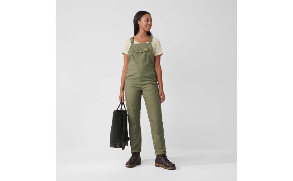 Vardag Dungaree Trousers W Product Image