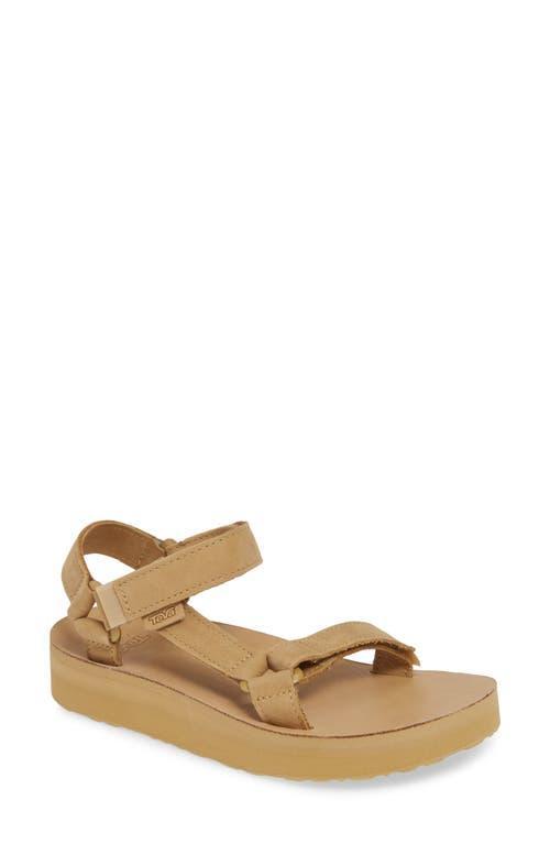 Teva Midform Universal Leather Sandal Product Image