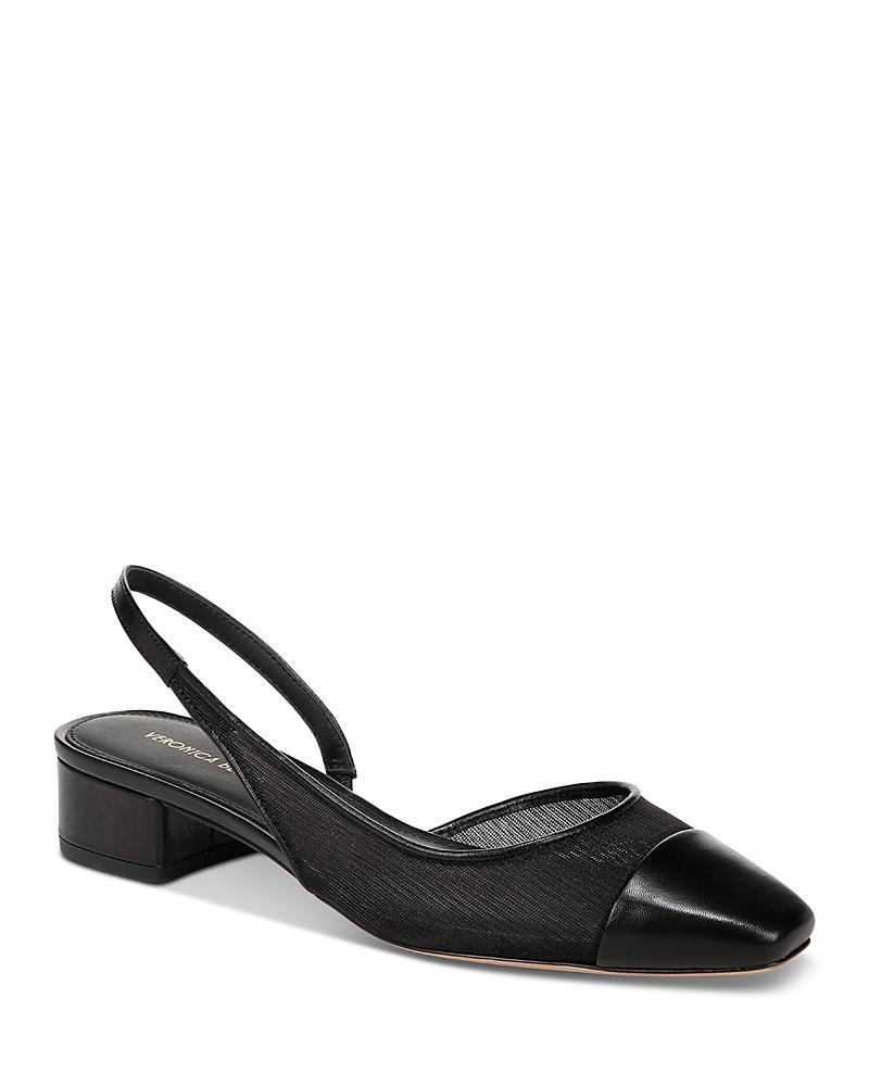 Veronica Beard Cecile Half dOrsay Slingback Pump Product Image